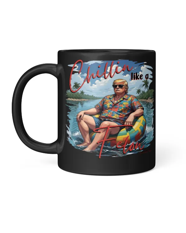 Black Mug 11oz