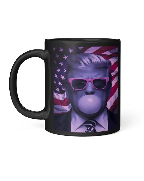 Black Mug 11oz