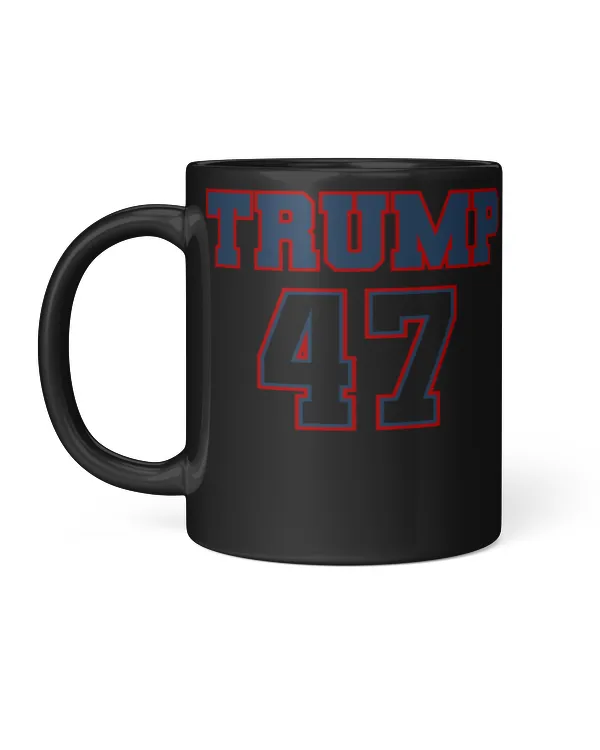 Black Mug 11oz