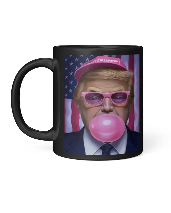 Black Mug 11oz