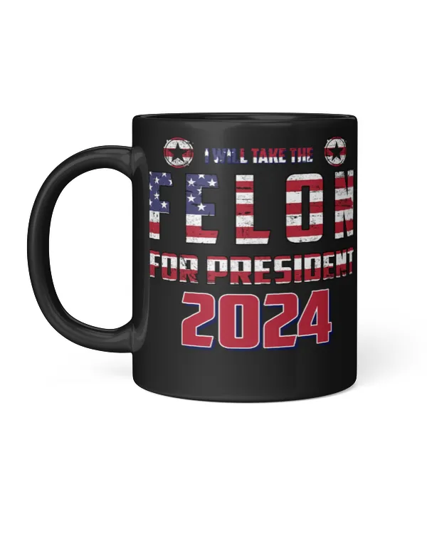 Black Mug 11oz