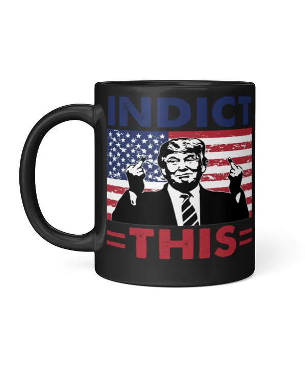 Black Mug 11oz