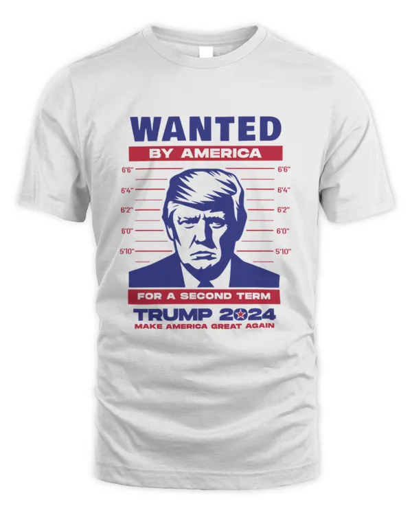 Wanted By America