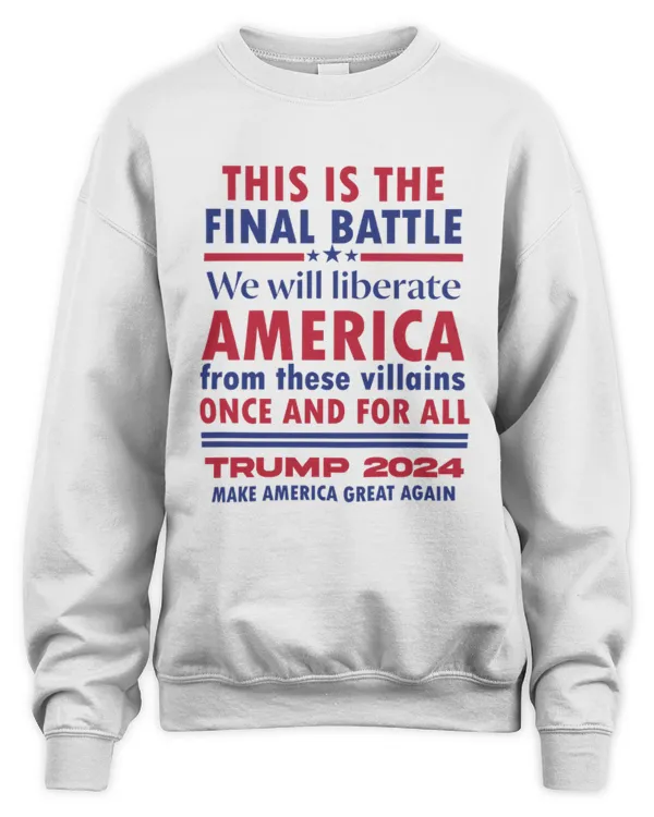 Unisex Sweatshirt