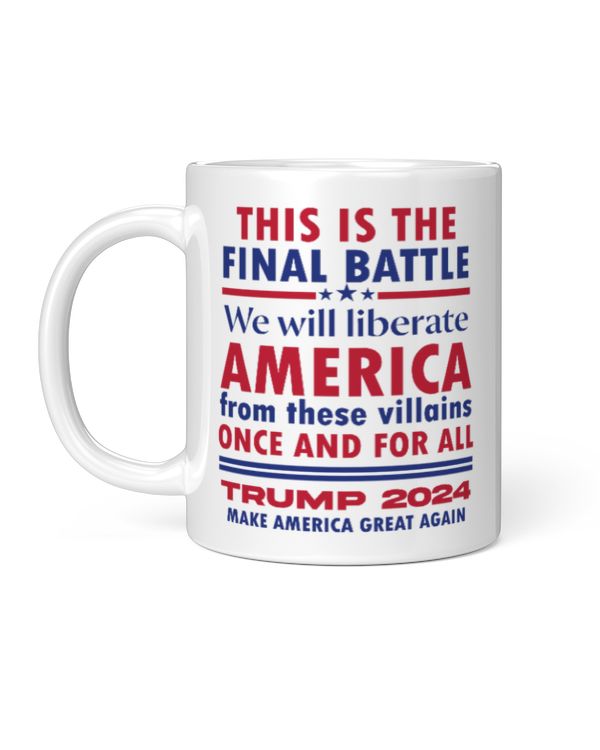 White Mug