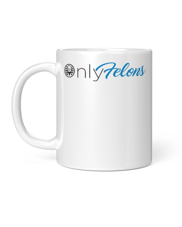 White Mug