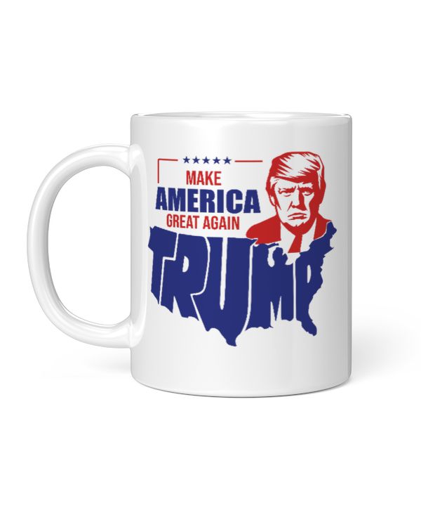 White Mug