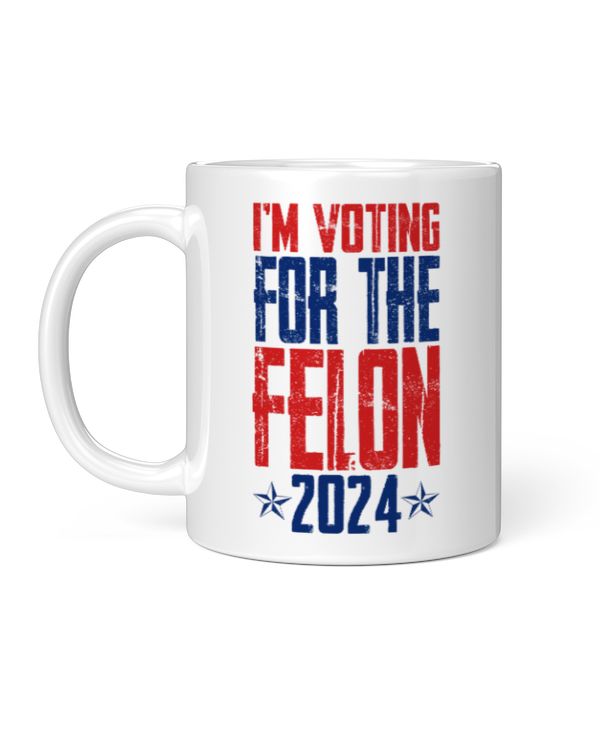 White Mug