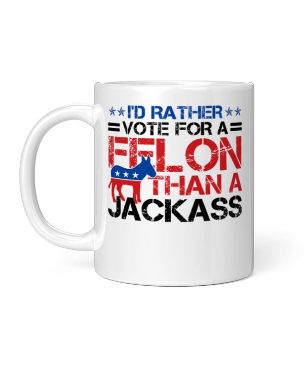 White Mug