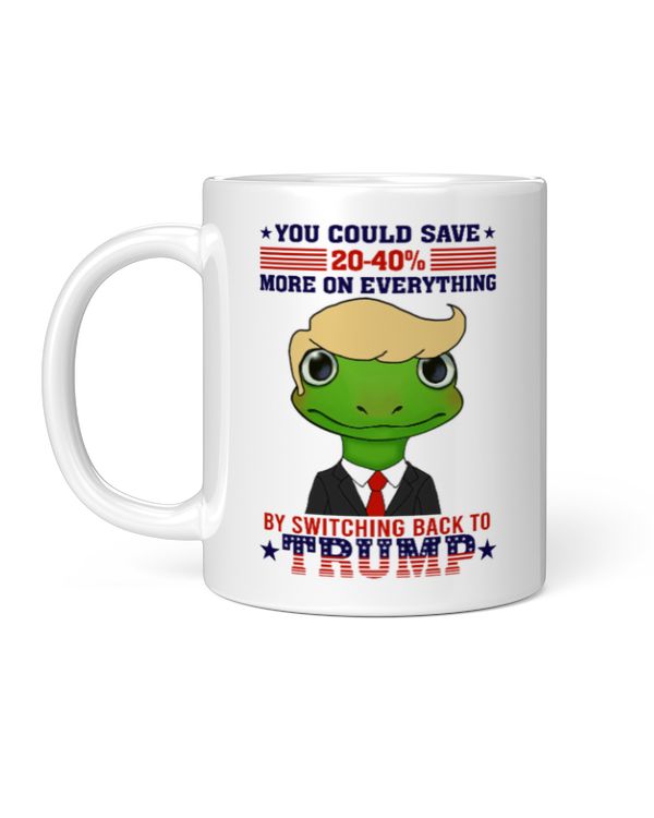 White Mug
