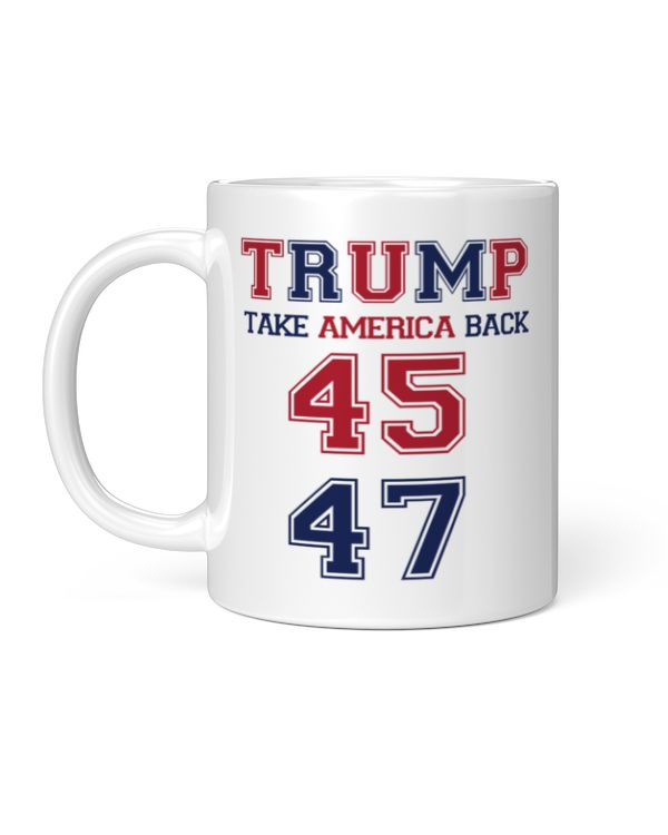 White Mug