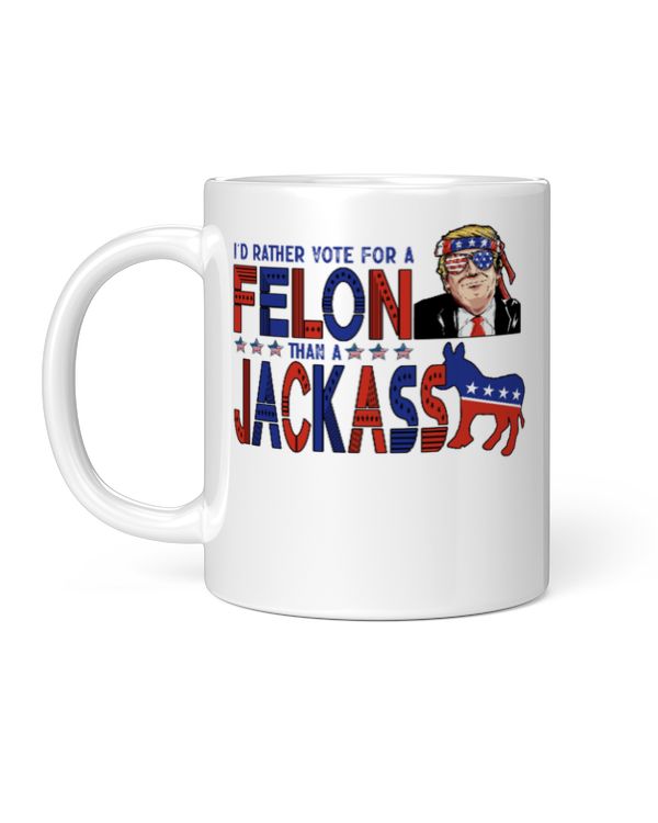 White Mug