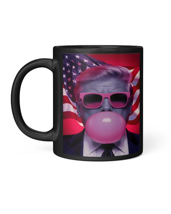 Black Mug 11oz