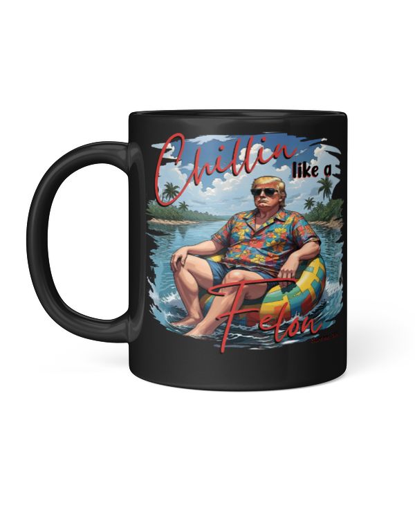 Black Mug 11oz