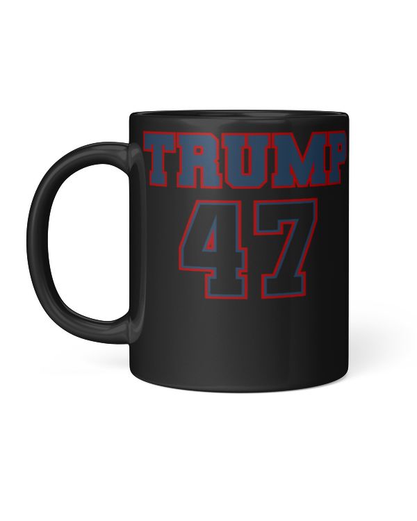 Black Mug 11oz