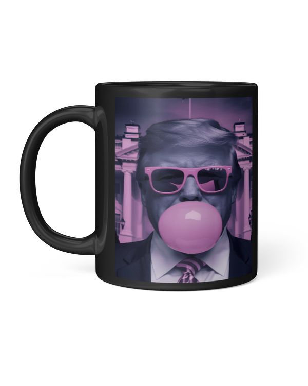 Black Mug 11oz