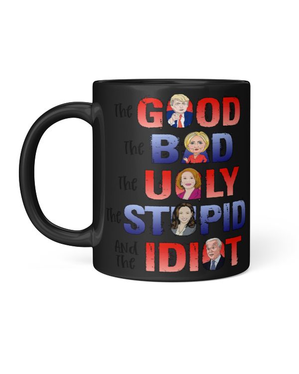 Black Mug 11oz