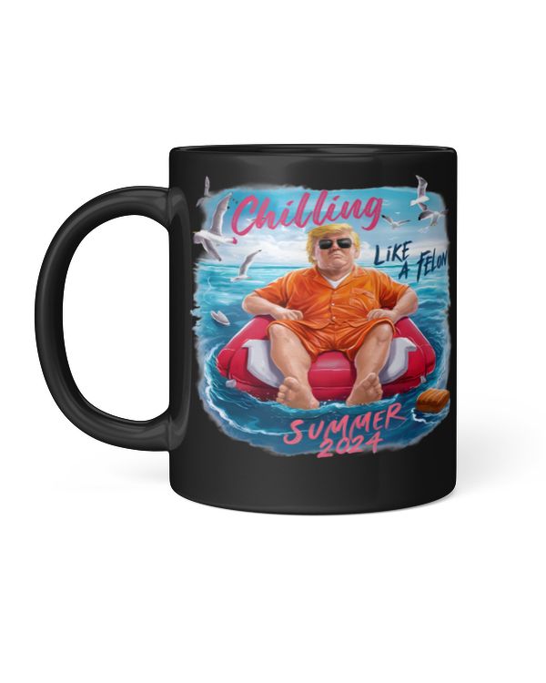 Black Mug 11oz