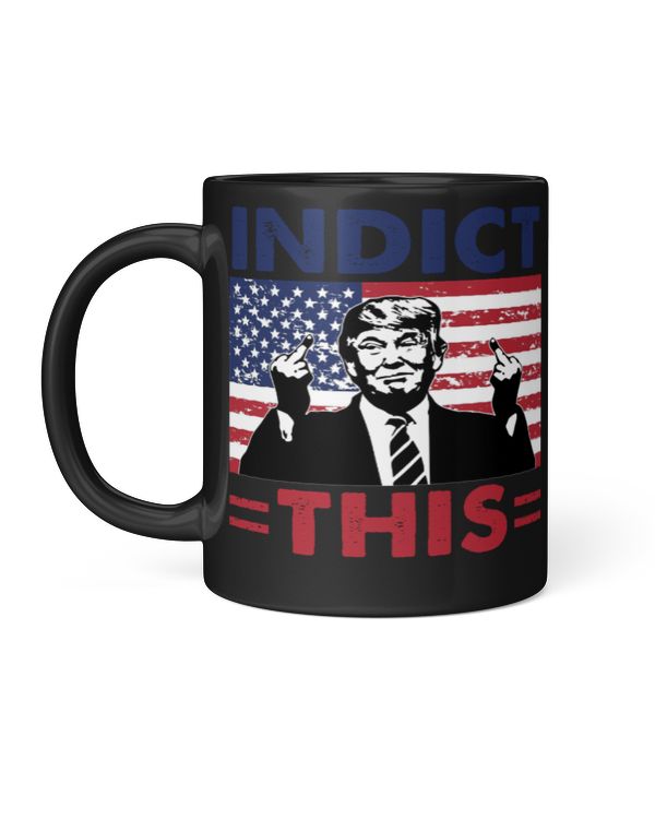 Black Mug 11oz