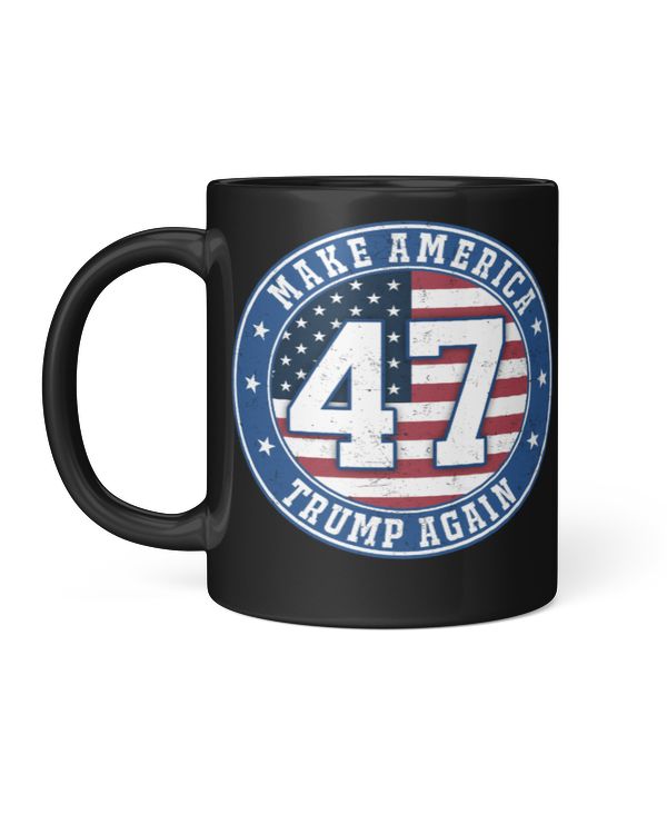 Black Mug 11oz