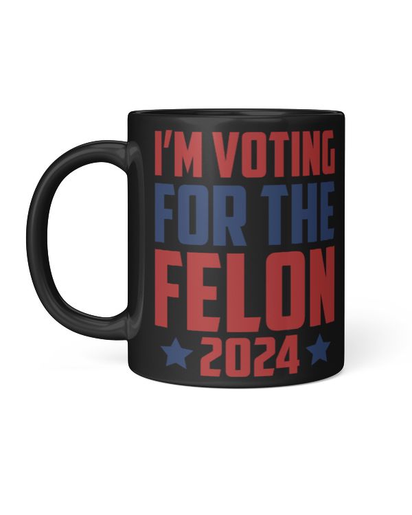 Black Mug 11oz