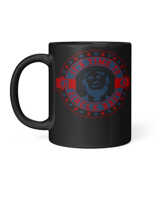 Black Mug 11oz