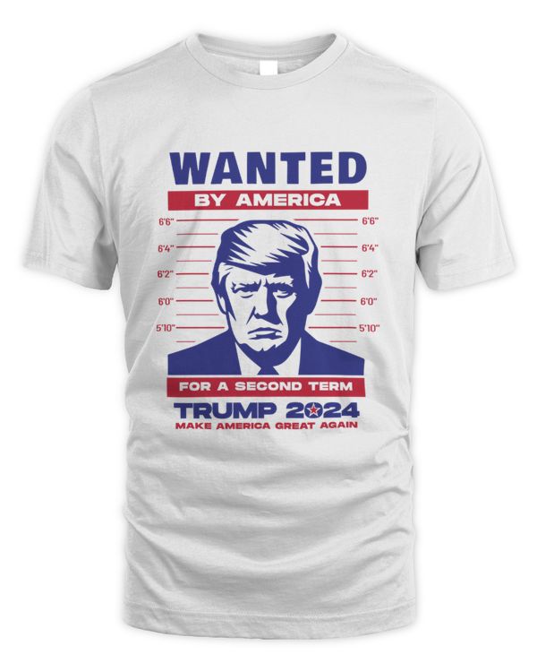Wanted By America