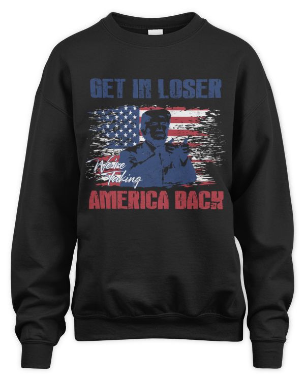 Unisex Sweatshirt