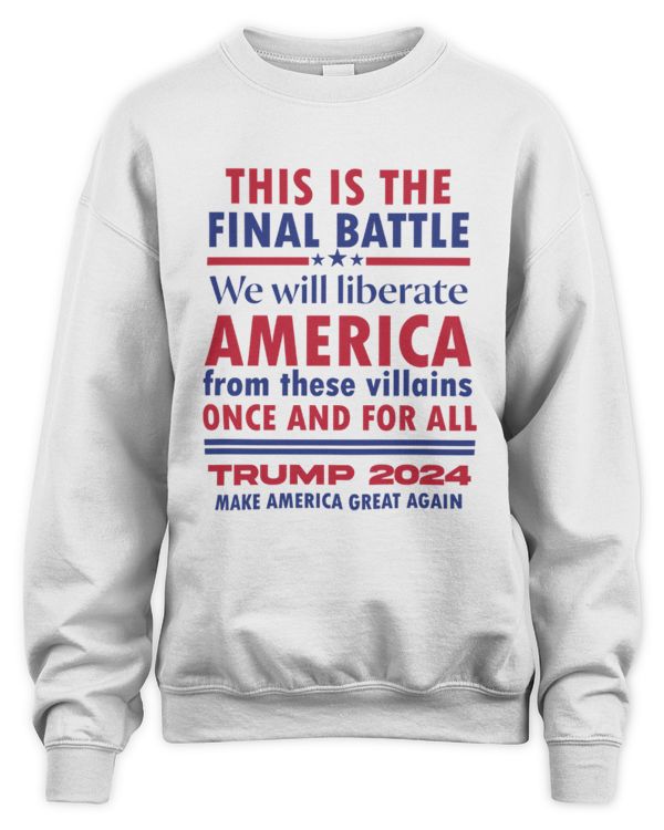 Unisex Sweatshirt